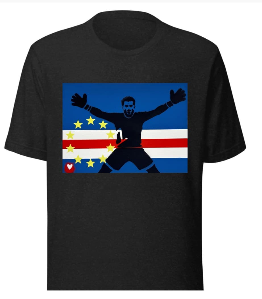 Cabo Verde Tee