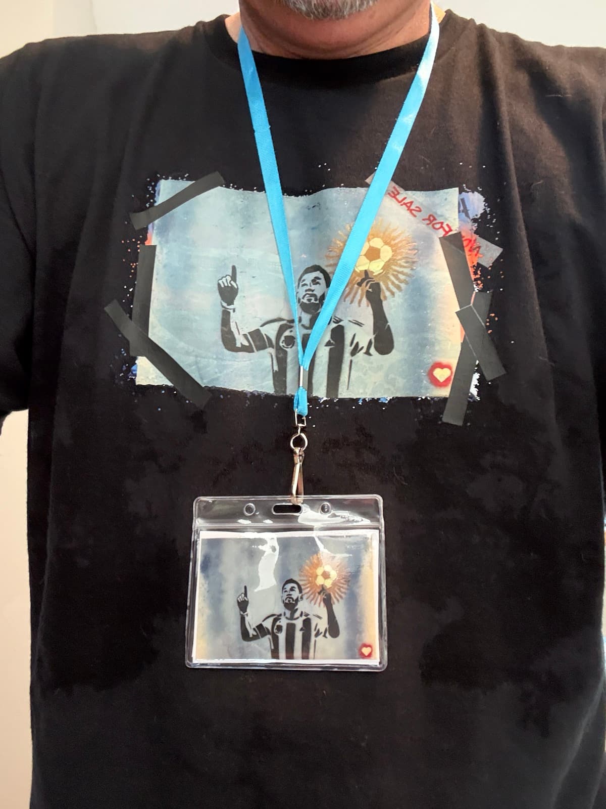 Messi Shirt