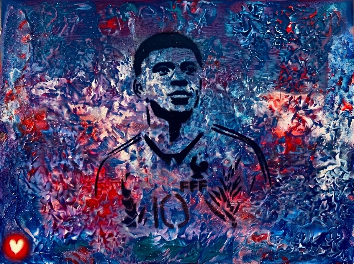France — Mbappé