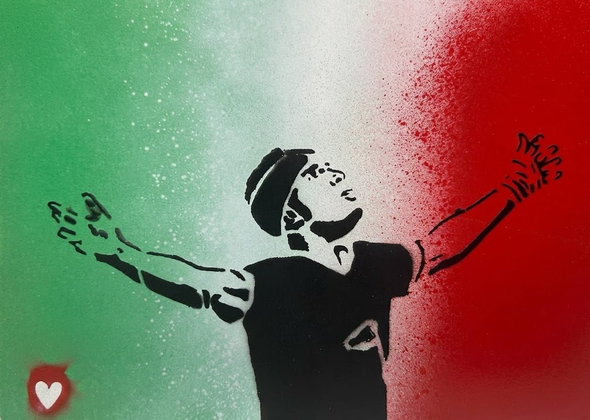 Mexico — Jiménez — handmade original