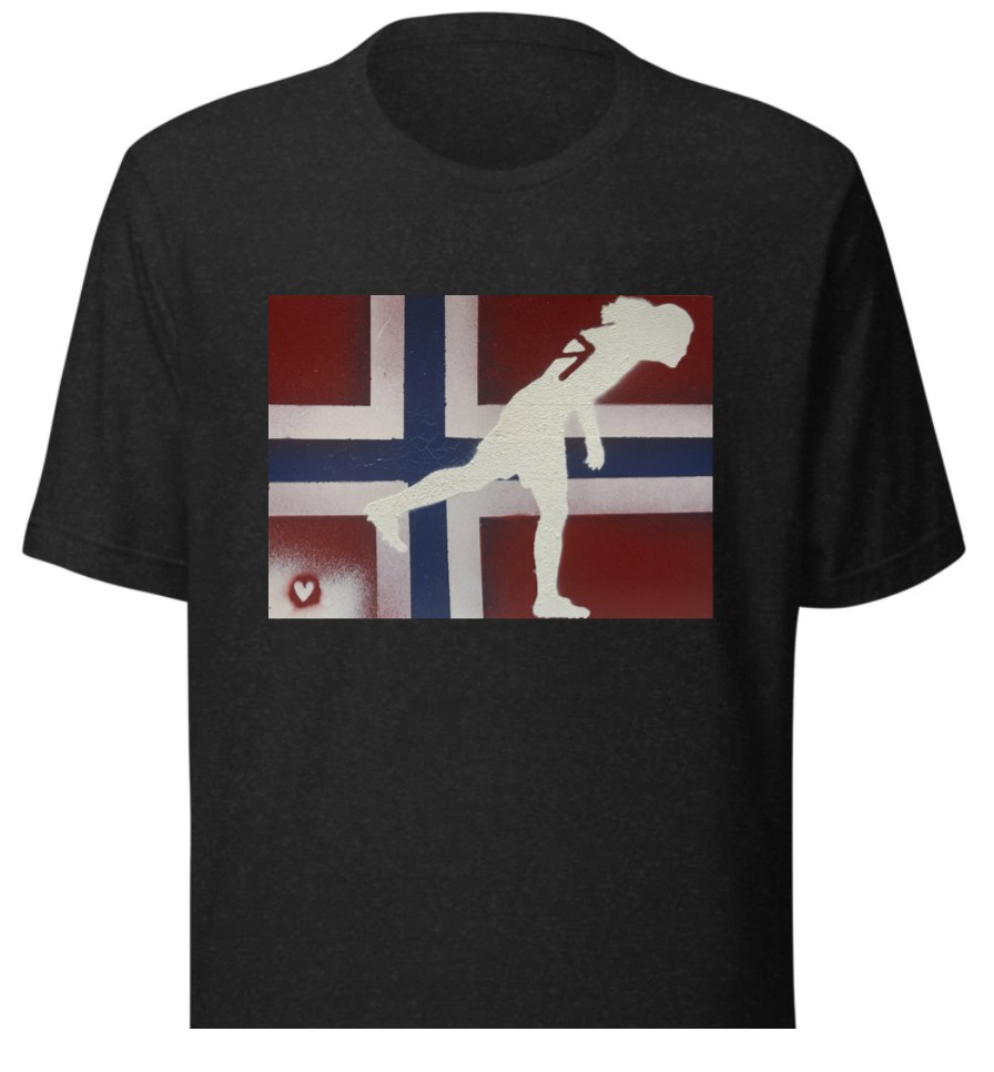 Norway — Haaland — shirt